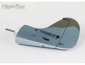 Flightline 1.6M Spitfire Rudder Part